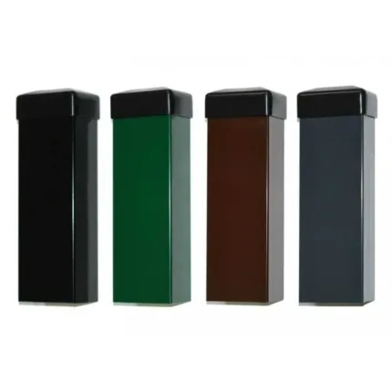 Stulpas 60x40x1700x1,3mm