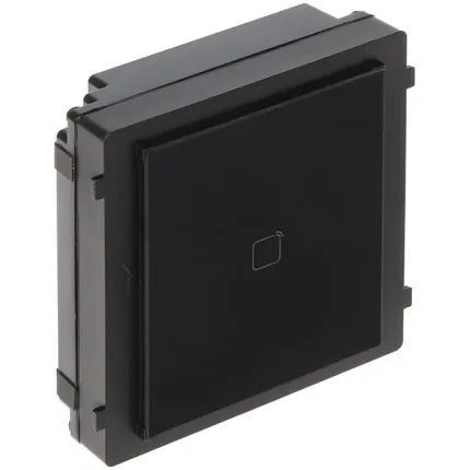 Hikvision DS-KD-M juodo korpuso kortelių skaitytuvo modulis