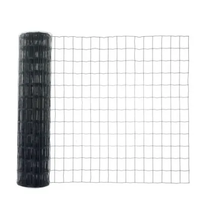 Tvoros tinklas virintas 1800 mm 75x100 mm ø2,2 mm, 25 m