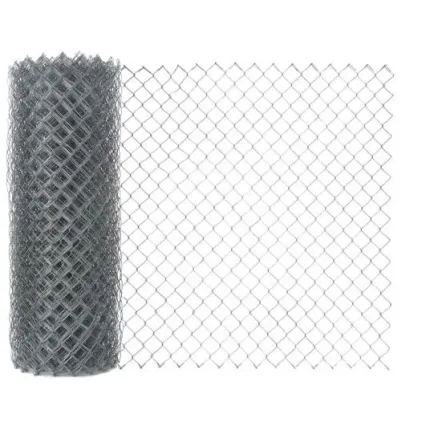 Tvoros tinklas pintas 1200 mm 50x50 mm, ø2,2 mm, 25 m, ZN