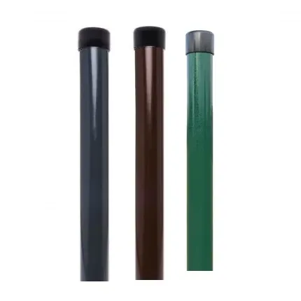 Stulpas tvorai, apvalus 2000mm, ø48 mm, sienelė 1,2 mm