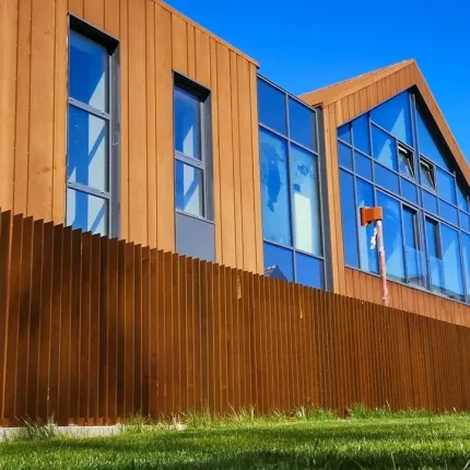 Corten tvora "EGLĖ"